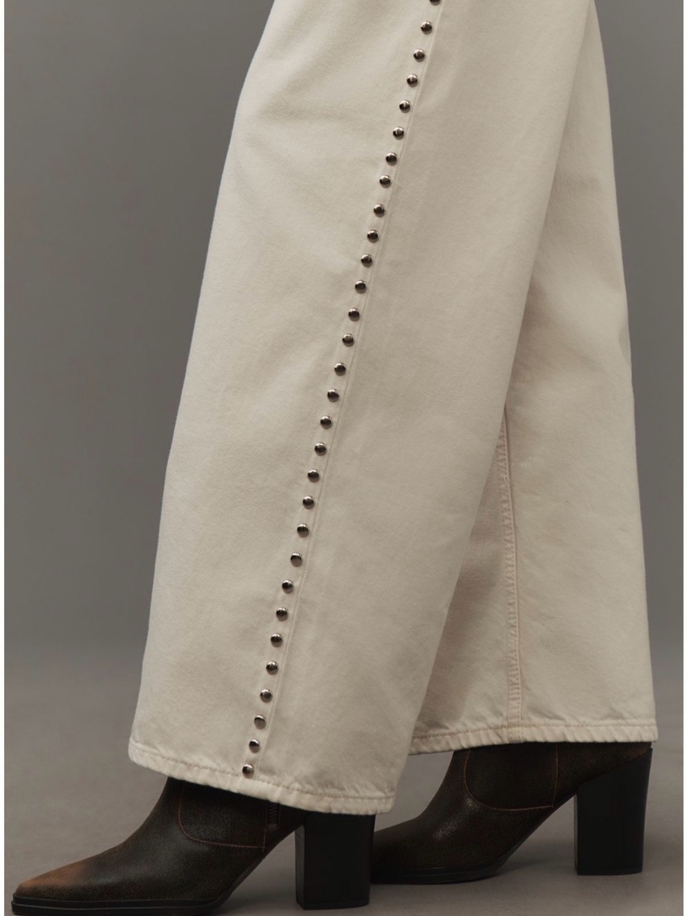 Reformation Cary High Rise Slouchy Jeans - Picture 4 of 8
